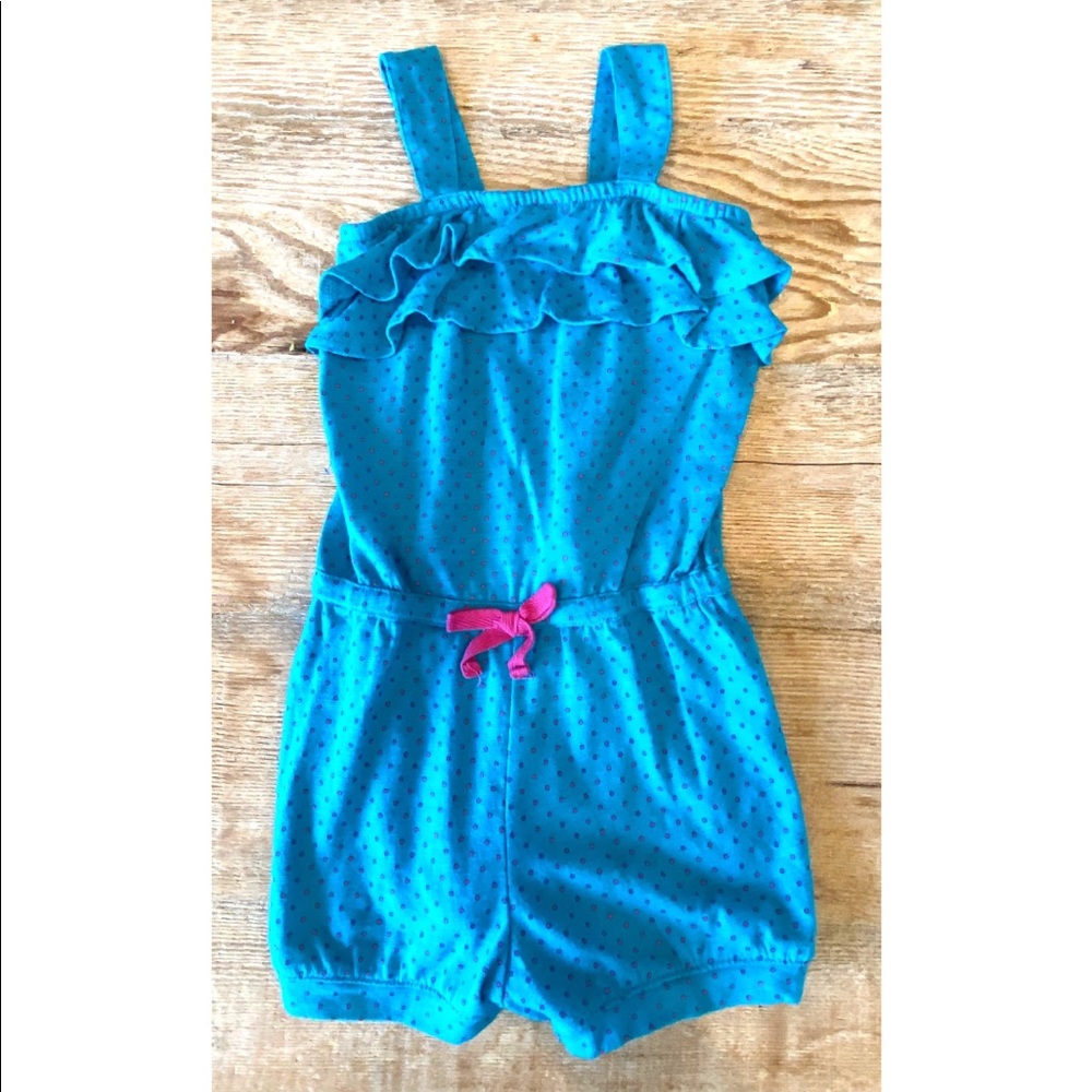 Roxy Romper